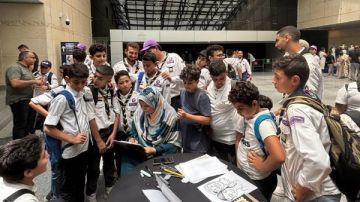 فعالية ثقافية بالمتحف القومي للحضارة لتعزيز الوعى الأثري لجميع الفئات