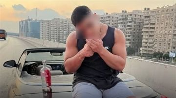 كبر وبيضرب الناس.. طفل المرور من تهمة لـ تهمة لـ كلبوش مبيتعلمش