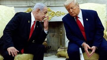 كيف كان رد ترامب على نتنياهو حينما لوح بمعاودة الهجوم على إيران؟