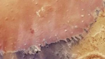 ليس الأحمر.. ألوان المريخ تكشف أسرارا جديدة تفاصيل ليس الأحمر.. ألوان المريخ تكشف أسرارا جديدة تفاصيل