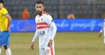 مباراة ودية.. الزمالك يتقدم على رع بهدف ناصر ماهر فى الشوط الأول