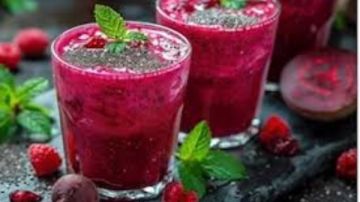 مشروب البنجر السحري.. هل يساعد على خفض ضغط الدم وتقليل خطر الخرف؟ مشروب البنجر السحري.. هل يساعد على خفض ضغط الدم وتقليل خطر الخرف؟