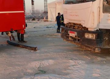  مياه مطروح تشارك في إخماد حريق بقرية سياحية بالضبعة وتدعم جهود الحماية المدنية