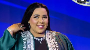 نجاة شيماء سيف من الموت في حادث مروع بأكتوبر