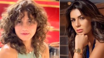 نجلاء بدر تثير جدلا واسع بعد تغير شكلها