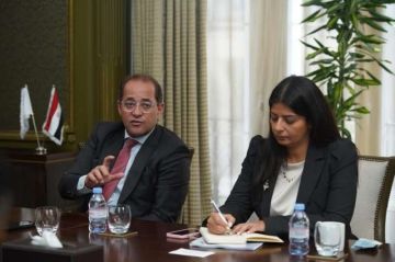 وزير المالية: الموازنة الجديدة ترتكز على دعم النمو والصناعة والتصدير ومساندة رواد الأعمال