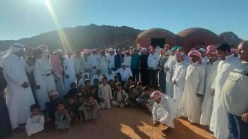 وفد برلماني يزور التجمعات التنموية الزراعية في سانت كاترين وفد برلماني يزور التجمعات التنموية الزراعية في سانت كاترين