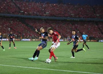 استعدادا للموسم الجديد.. الأهلي يخاطب الترجي لإقامة مباراة ودية