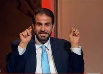 انتوا عايزين يبيعوا وسام؟ ... المنيسي ينتقد جماهير الأهلي بسبب الإدارة  انتوا عايزين يبيعوا وسام؟ ... المنيسي ينتقد جماهير الأهلي بسبب الإدارة