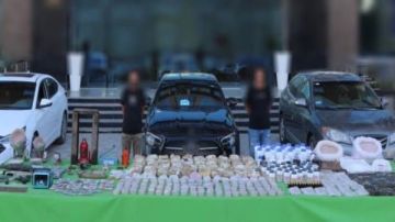 ب65 مليون جنيه.. الداخلية تحبط ترويج صفقة مخدرات ضخمة صور