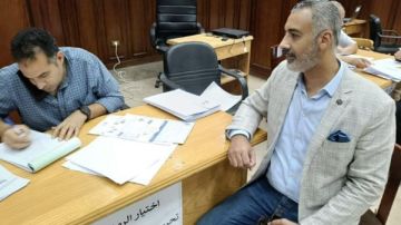 حزب العدل يدفع بـ أحمد السيد على المقعد الفردي بالقاهرة في انتخابات مجلس الشيوخ