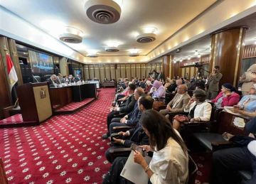 رئيس اتصالات النواب: عودة 80 من الخدمات عقب ربط الكابلات على مراكز بديلة لسنترال رمسيس