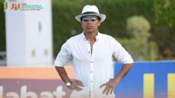 شادي حفني: نتائج مصر في الخماسي الحديث مميزة وأصبحنا ننافس أنفسنا