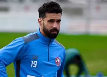  فاكهة الجيل وأسطورة حية .. كيف أعلن الزمالك تجديد عقد السعيد؟ (فيديو)