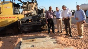 محافظ الغربية: تطوير كورنيش محلة أبو علي بخطى متسارعة لخدمة المواطنين