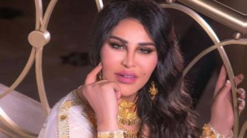 أحلام الشامسي تكشف حقيقة دخول ابنها فاهد عالم الغناء