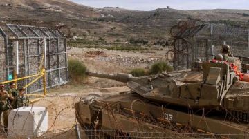 الجيش الإسرائيلي يتوغل دخل قريتين بريف القنيطرة ويتسبب في حرائق واسعة