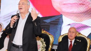 المصريين الأحرار ينظم مؤتمرا بالإسكندرية لدعم مرشحه لمجلس الشيوخ