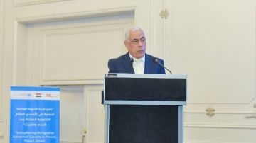 النائب العام: التصدي للجرائم الإلكترونية التزام دستوري النائب العام: التصدي للجرائم الإلكترونية التزام دستوري