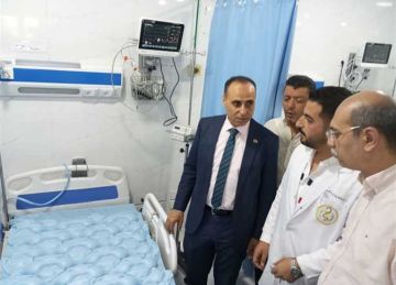 بتكلفة 2 مليون جنيه.. بدء التشغيل التجريبي لوحدة عناية القلب بمستشفى الحسينية المركزي بتكلفة 2 مليون جنيه.. بدء التشغيل التجريبي لوحدة عناية القلب بمستشفى الحسينية المركزي