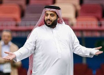 بعد خللوه .. تركي آل الشيخ: البراميل الفارغة أكثر ضجيجا