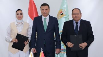 تعاون جديد بين الزراعة و حياة كريمة لتمكين المرأة والمزارعين في الريف المصري تعاون جديد بين الزراعة و حياة كريمة لتمكين المرأة والمزارعين في الريف المصري