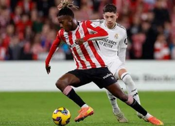 تقرير يكشف سبب فشل صفقة انتقال ويليامز لبرشلونة تقرير يكشف سبب فشل صفقة انتقال ويليامز لبرشلونة