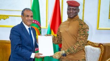 دبلوماسية التنمية والأمن والتكامل الإفريقي.. مصر تعزز شراكتها الاستراتيجية مع بوركينا فاسو .. زيارة رسمية متعددة الأبعاد لدفع التعاون الثنائي والتكامل القاري ـ ملف بالصور