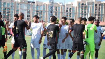 سموحة يفوز على سبورتنج برباعية استعدادا للدوري