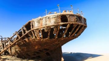 قنابل موقوتة في الأعماق.. حطام السفن الحربية يهدد محيطاتنا بالتلوث