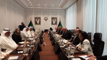مباحثات مصرية كويتية لتدشين مشروعات تنموية بين البلدين..قريبا