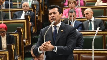 مجلس النواب يوافق بالإجماع على تعديلات قانون الرياضة