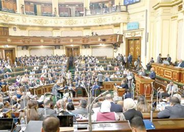 مجلس النواب يوافق نهائيا على تعديلات قانون الرياضة مجلس النواب يوافق نهائيا على تعديلات قانون الرياضة