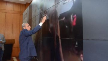 محافظ الغربية يتابع رفع مياه الأمطار والتأكد من انسيابية الحركة بالشوارع