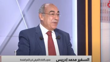 مندوب الاتحاد الأفريقي بالأمم المتحدة: تمثيل أفريقيا بمجلس الأمن يتطلب جهدا مستمرا مندوب الاتحاد الأفريقي بالأمم المتحدة: تمثيل أفريقيا بمجلس الأمن يتطلب جهدا مستمرا