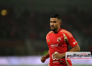 إجراء أخير من الأهلي مع عطية الله قبل رحيله عن القلعة الحمراء