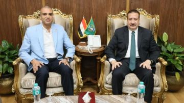 التجهيزات النهائية لمشروع مكتبة مصر العامة بكفر المصيلحة.. الافتتاح قريبا التجهيزات النهائية لمشروع مكتبة مصر العامة بكفر المصيلحة.. الافتتاح قريبا