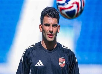 بالأرقام.. زيزو يطلب من الزمالك مبلغ خرافي (تفاصيل) بالأرقام.. زيزو يطلب من الزمالك مبلغ خرافي (تفاصيل)