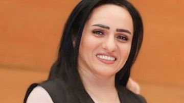 بسمة جميل: انتخابات الشيوخ تأكيد على نضج التجربة الديمقراطية بسمة جميل: انتخابات الشيوخ تأكيد على نضج التجربة الديمقراطية