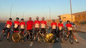 تعرف على قائمة منتخب الدراجات قبل المشاركة في بطولة أفريقيا للمدارس بالجزائر