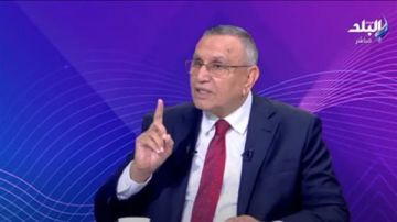 رئيس حزب الوفد: لست راضيا عن نسبة الحزب في القائمة الوطنية رئيس حزب الوفد: لست راضيا عن نسبة الحزب في القائمة الوطنية