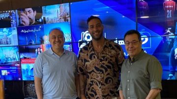 قناة النهار: ميدو يعود إلى الشاشة ببرنامج أوضة اللبس 