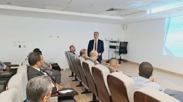 لمراقبة الأسواق.. ختام البرنامج التدريبي لتأهيل أعضاء الضبطية القضائية الجدد