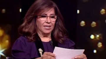 ليلى عبد اللطيف تتنبأ بانقلابات عسكرية في عدة دول عربية