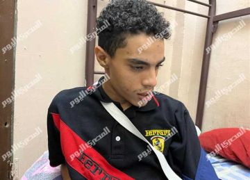 والدة ضحية بلطجية الجيزة : كان هو اللي شايلني.. دلوقتي أنا اللي بشيله (معايشة) والدة ضحية بلطجية الجيزة : كان هو اللي شايلني.. دلوقتي أنا اللي بشيله (معايشة)