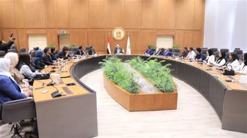 وزير التعليم العالي يؤكد أهمية دور الفنون في محاربة الأفكار غير السوية