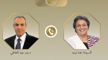 وزير الخارجية: نؤكد دعم مصر للحل الليبي الليبي ونرفض التدخلات الخارجية