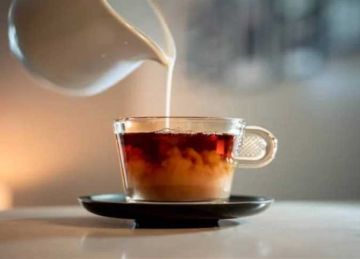 يمنع امتصاص الكالسيوم.. خبيرة تغذية تحذر من الشاي باللبن