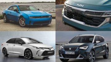 أخبار السيارات استدعاء دودج تشارجر الكهربائية EV لهذا السبب .. أسعار كيا سيلتوس 2026 في السعودية