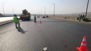 إغلاق مطلع حسب الله الكفراوى من محور الأوتوستراد.. تعرف على الطرق البديلة